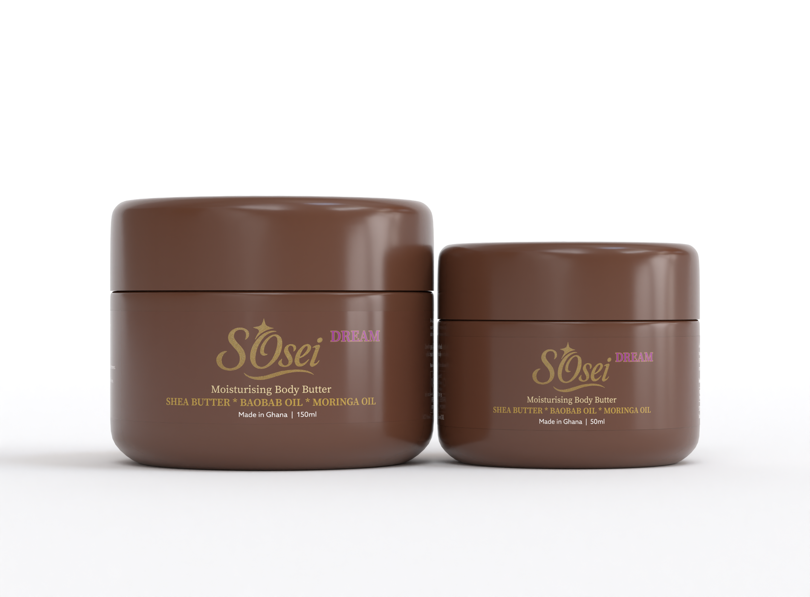 Moisturising Body Butter - Dream