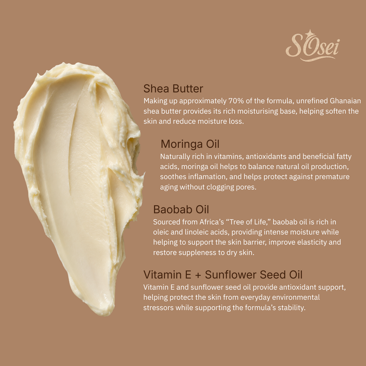 Moisturising Body Butter - Dream
