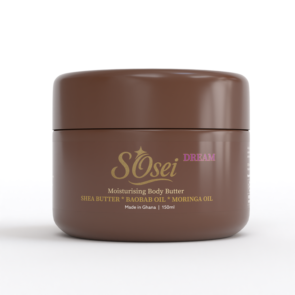 Moisturising Body Butter - Dream