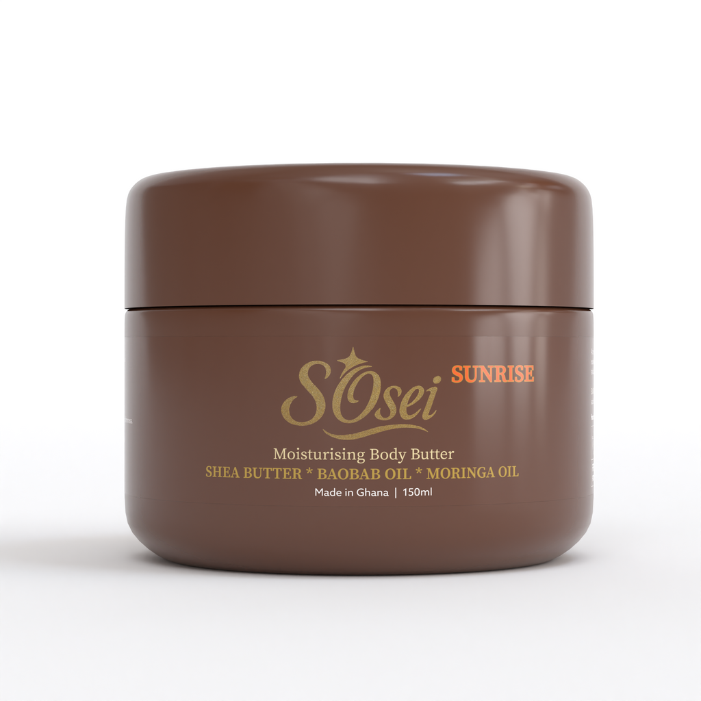 Moisturising Body Butter - Sunrise