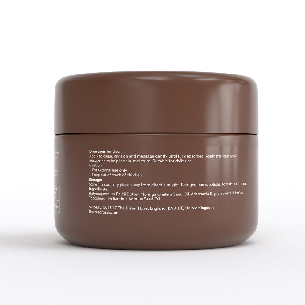 Moisturising Body Butter - Dream