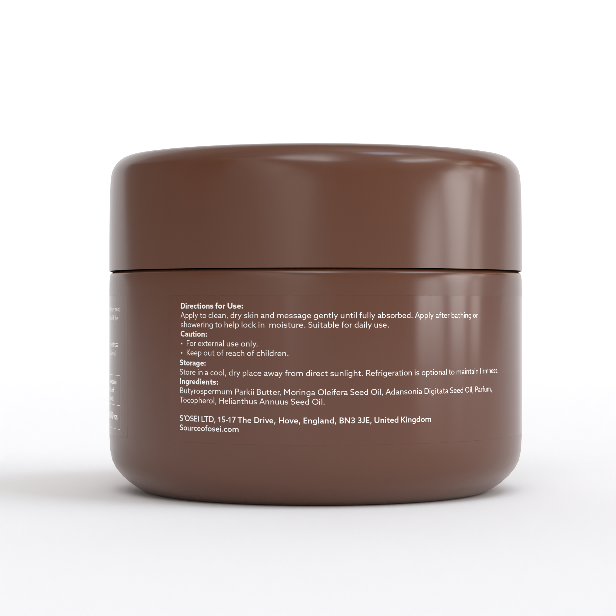 Moisturising Body Butter - Dream