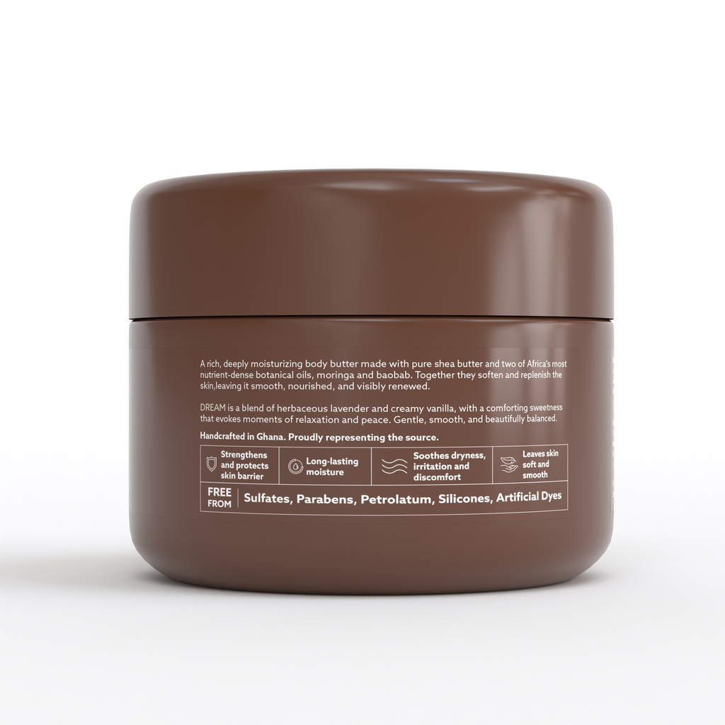 Moisturising Body Butter - Dream