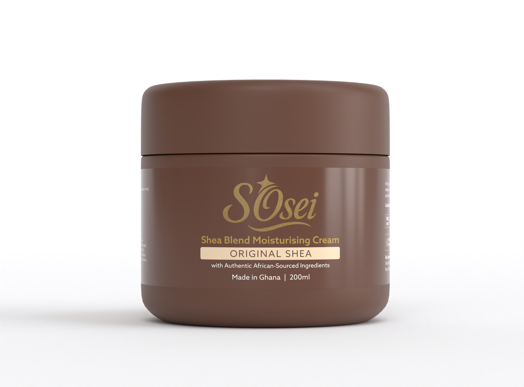 Shea Blend Moisturiser - Original Shea