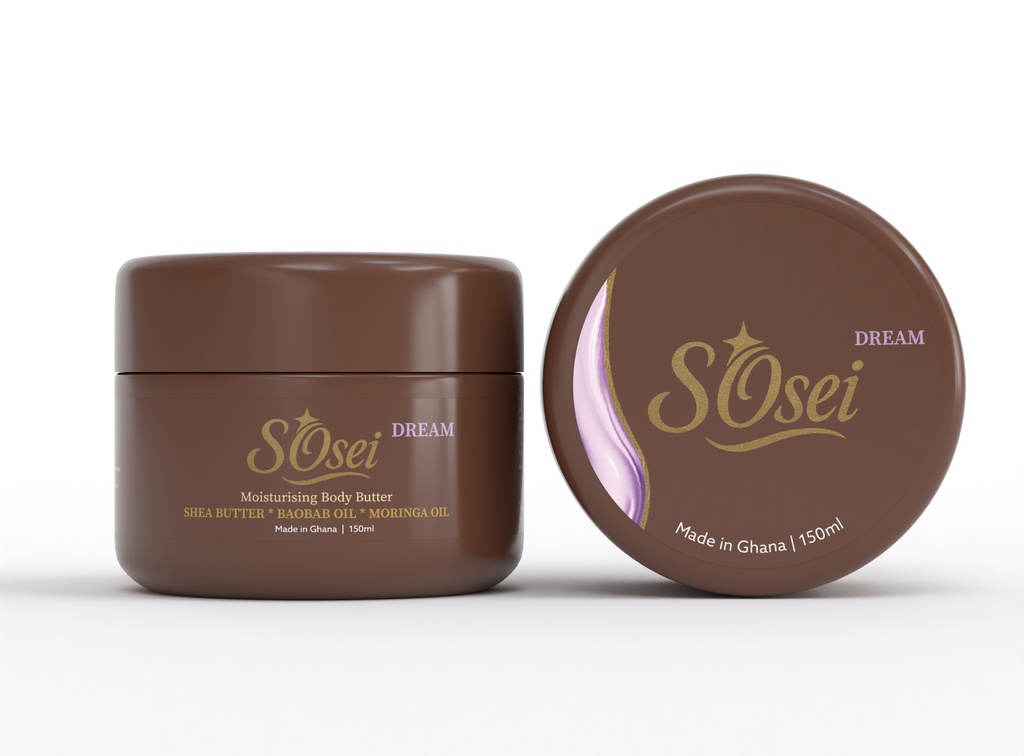Moisturising Body Butter - Dream