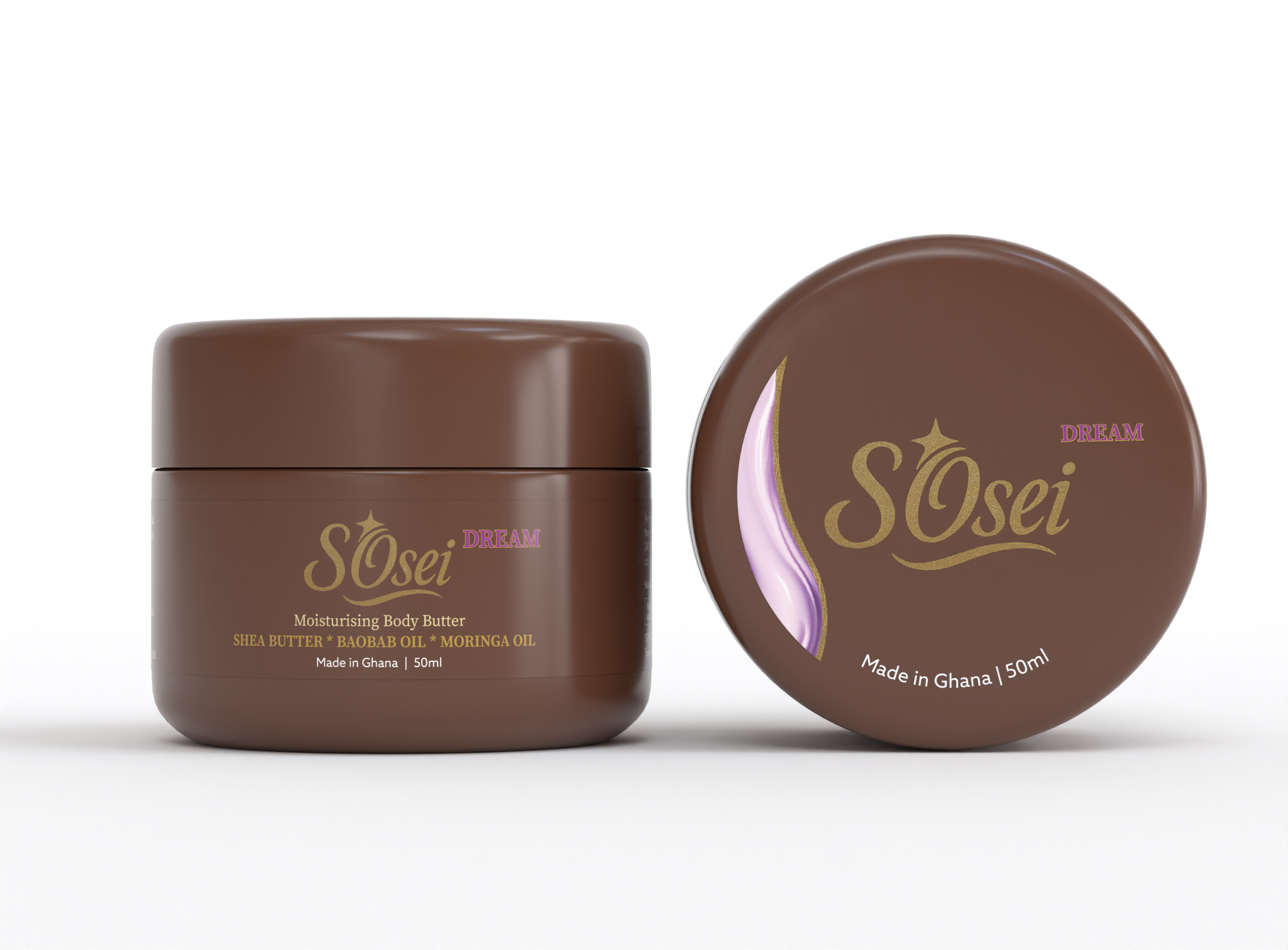 Moisturising Body Butter - Dream